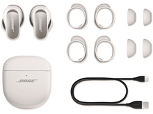 Charger l&#39;image dans la galerie, BOSE QuietComfort Ultra Earbuds - Écouteurs sans fil Blanc (882826-0020)
