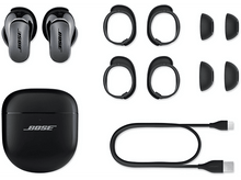 Charger l&#39;image dans la galerie, BOSE QuietComfort Ultra Earbuds - Écouteurs sans fil Noir (882826-0010)
