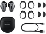 BOSE QuietComfort Ultra Earbuds - Écouteurs sans fil Noir (882826-0010)