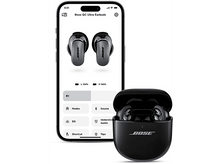 Charger l&#39;image dans la galerie, BOSE QuietComfort Ultra Earbuds - Écouteurs sans fil Noir (882826-0010)
