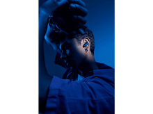 Charger l&#39;image dans la galerie, BOSE QuietComfort ULTRA Earbuds Lunar Blue - Écouteurs sans fil
