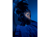 BOSE QuietComfort ULTRA Earbuds Lunar Blue - Écouteurs sans fil Oreillettes sans fil Bleu