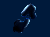 BOSE QuietComfort ULTRA Earbuds Lunar Blue - Écouteurs sans fil Oreillettes sans fil Bleu