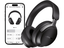 Charger l&#39;image dans la galerie, BOSE QuietComfort Ultra Headphones - Casque audio sans fil (880066-0100) Casque audio sans fil Noir
