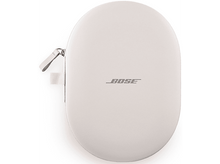 Charger l&#39;image dans la galerie, Étui blanc pour écouteurs Bose. Fond blanc.
