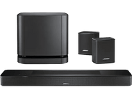 BOSE Smart barre de son 600 avec Bass Module 500 et Surround Speakers (889220-2100)