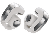 BOSE Ultra Open Earbuds 2nd Gen Open-ear Draadloze oordopjes Avec Anti-bruit White