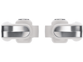 BOSE Ultra Open Earbuds 2nd Gen Open-ear Draadloze oordopjes Avec Anti-bruit White