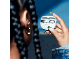 BOSE Ultra Open White Smoke - Écouteurs sans fil (881046-0020)