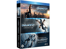 Charger l&#39;image dans la galerie, Boxset Divergente Séries - Blu-ray
