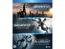 Charger l&#39;image dans la galerie, Boxset Divergente Séries - Blu-ray
