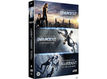 Charger l&#39;image dans la galerie, Boxset Divergente Séries - DVD
