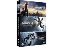 Charger l&#39;image dans la galerie, Boxset Divergente Séries - DVD
