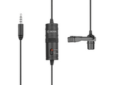 BOYA Micro-cravate jack 3.5 mm (BY-M1)