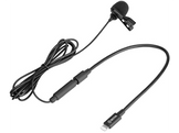 BOYA Micro-cravate Lightning (BY-M2) Microphone