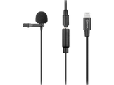 BOYA Micro-cravate Lightning (BY-M2) Microphone