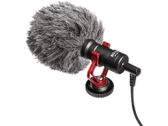 BOYA Microphone cardioïde Jack 3.5 mm (BY-MM1)