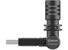 Charger l&#39;image dans la galerie, BOYA Microphone omnidirectionnel USB (BY-M100UA)
