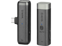 Charger l&#39;image dans la galerie, BOYA Microphone sans fil USB-C (BY-WM3U)
