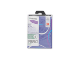 BRABANTIA Housse pour planche à repasser B 124x38 cm couche supérieure - colorful (191404)
