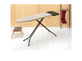 BRABANTIA Planche à repasser B 124 x 38cm SSUH Denim Grey