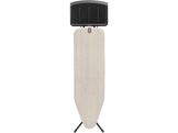 BRABANTIA Planche à repasser B 124 x 38cm SSUH Denim Grey