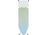 BRABANTIA Steam Unit - Soothing Sea - Planche à repasser 124 x 45 cm