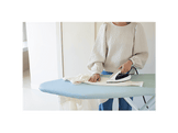 BRABANTIA Steam Unit - Soothing Sea - Planche à repasser 124 x 45 cm