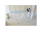 BRABANTIA Steam Unit - Soothing Sea - Planche à repasser 124 x 45 cm