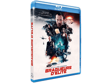 Charger l&#39;image dans la galerie, Braqueurs D&#39;Elite - Blu-ray
