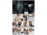 BRAUN AIO9560 Tondeuse multifonction