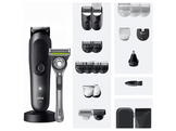 BRAUN AIO9560 Tondeuse multifonction