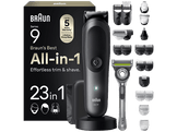 BRAUN AIO9560 Tondeuse multifonction