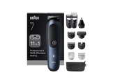 BRAUN All-in-One, 15in1, AIO 7540 - Tondeuse