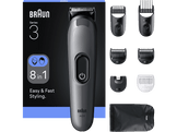 BRAUN All-in-One, 15in1, AIO 3540 - Tondeuse