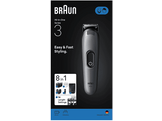 BRAUN All-in-One, 15in1, AIO 3540 - Tondeuse
