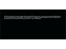 Charger l&#39;image dans la galerie, Fond noir avec texte blanc. Texte en plusieurs langues : Scannez pour obtenir des conseils.
