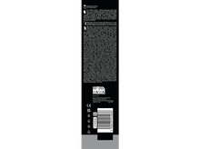 Charger l&#39;image dans la galerie, Un emballage de produit avec du texte et un code-barres. Le texte est en plusieurs langues. Le fond est gris.
