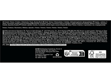 Charger l&#39;image dans la galerie, Texte en plusieurs langues sur le contenu de la tondeuse, le recyclage et les coordonnées. Fond blanc.
