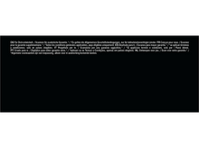 Charger l&#39;image dans la galerie, Un fond noir avec du texte en blanc. Le texte concerne la garantie supplémentaire et un code QR.
