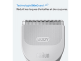 BRAUN BG 3530 - Tondeuse