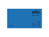 BRAUN BG 3530 - Tondeuse