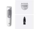 BRAUN BG 5500 - Tondeuse de corps