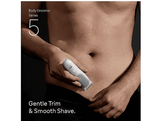 BRAUN BG 5500 - Tondeuse de corps