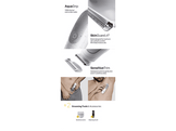 BRAUN BG 5500 - Tondeuse de corps