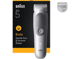 BRAUN BG 5500 - Tondeuse de corps