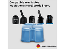 Charger l&#39;image dans la galerie, BRAUN Cartouches de recharge CCR2 2 pièces Bleu
