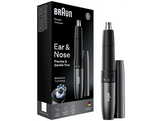 BRAUN EN20 Tondeuse pour le nez et les oreilles