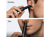 BRAUN EN20 Tondeuse pour le nez et les oreilles