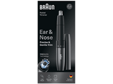 BRAUN EN20 Tondeuse pour le nez et les oreilles